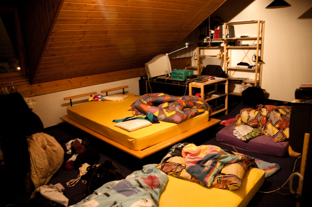 Olo's Zimmer Getweaked