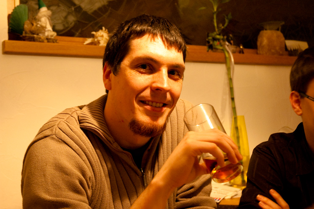 Sylvester Party bei Steve's
