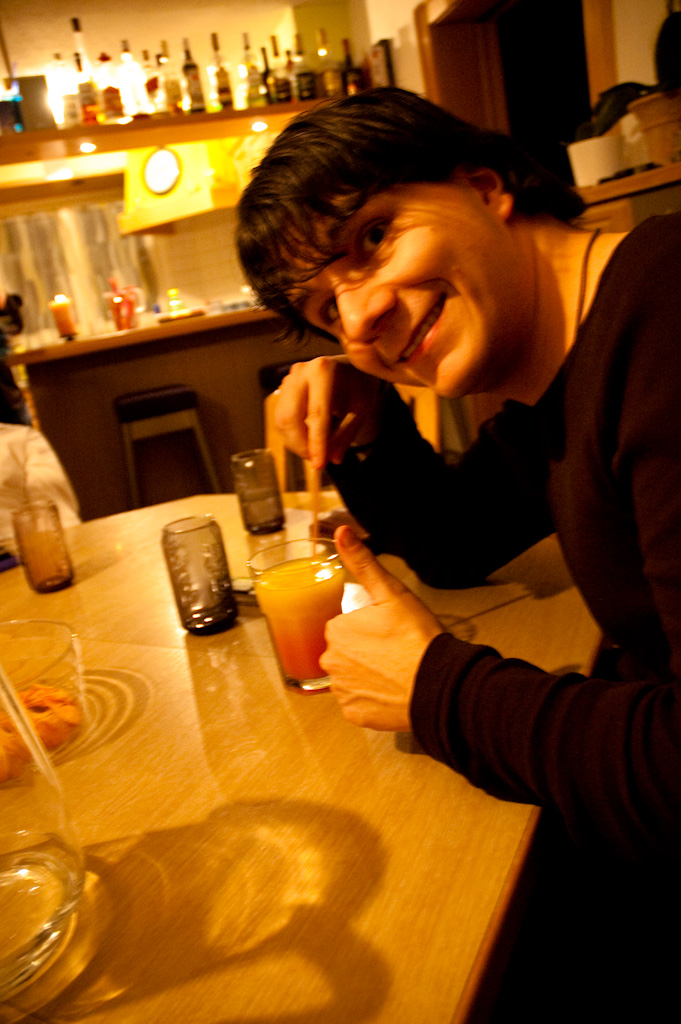 Sylvester Party bei Steve's